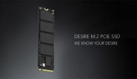 HIKVISION DESIRE 256GB 1950/1260 NVMe HS-SSD-DESIRE-P/256G SSD - 1